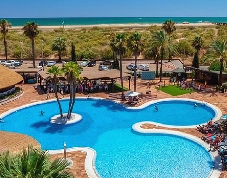 All-inclusive im Herzen von Isla Cristina - dein Traumurlaub! 