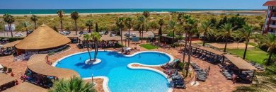 All-inclusive im Herzen von Isla Cristina - dein Traumurlaub! 