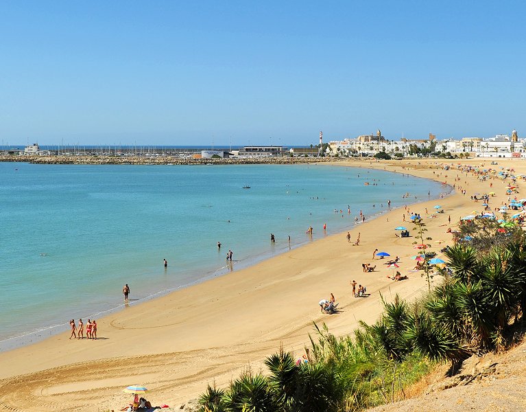Rota : fin d'été sur la Costa de la Luz