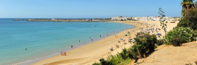 Rota: Spätsommer an der Costa de la Luz