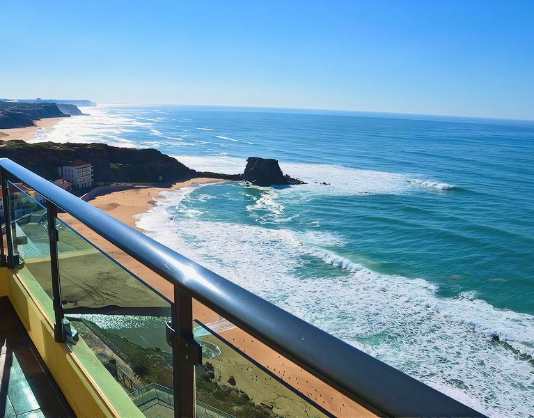 Vimeiro : l'Atlantique et le spa