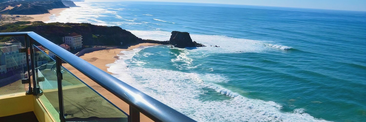 Beachfront in Vimeiro, near Lisbon 