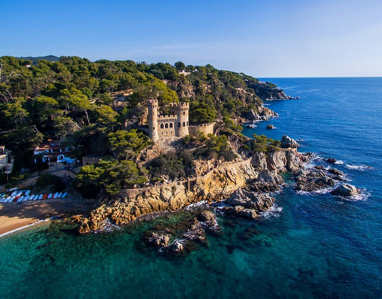 O verão ainda não acabou na Costa Brava