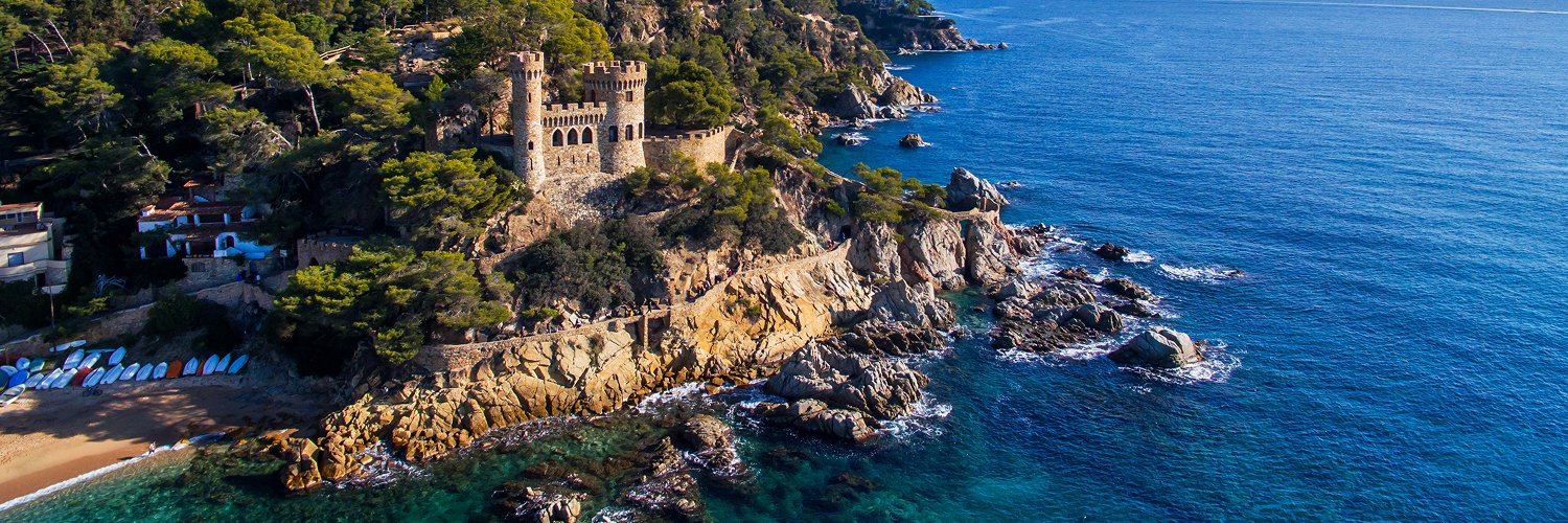 Summer isn't over yet on the Costa Brava