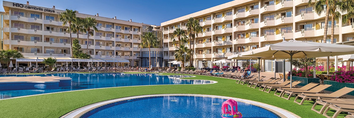 Réveillez-vous à 50 mètres de la mer dans un hôtel 4 étoiles à Cambrils