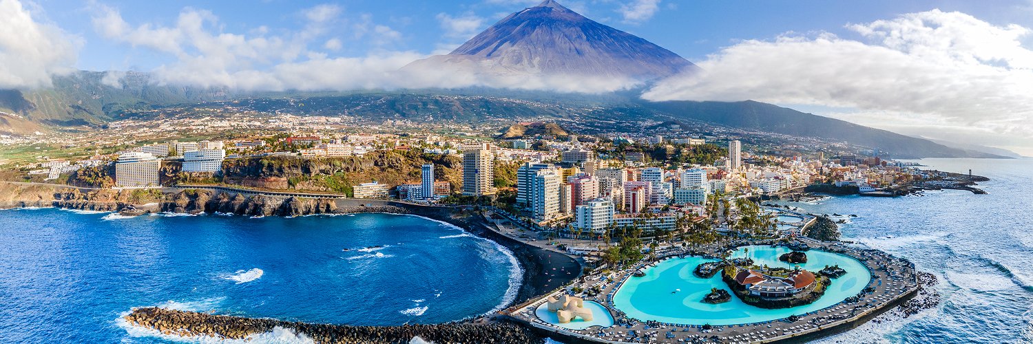 Discover Tenerife from a 3-star hotel in the heart of Puerto de la Cruz