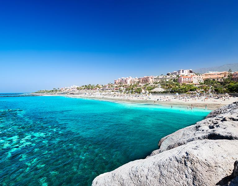 Vacances  dans le sud de Ténérife