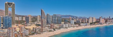 Benidorm, la capitale des vacances, vous attend : saisissez cette occasion !