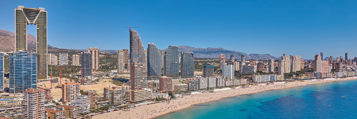 Benidorm, la capitale des vacances, vous attend : saisissez cette occasion !