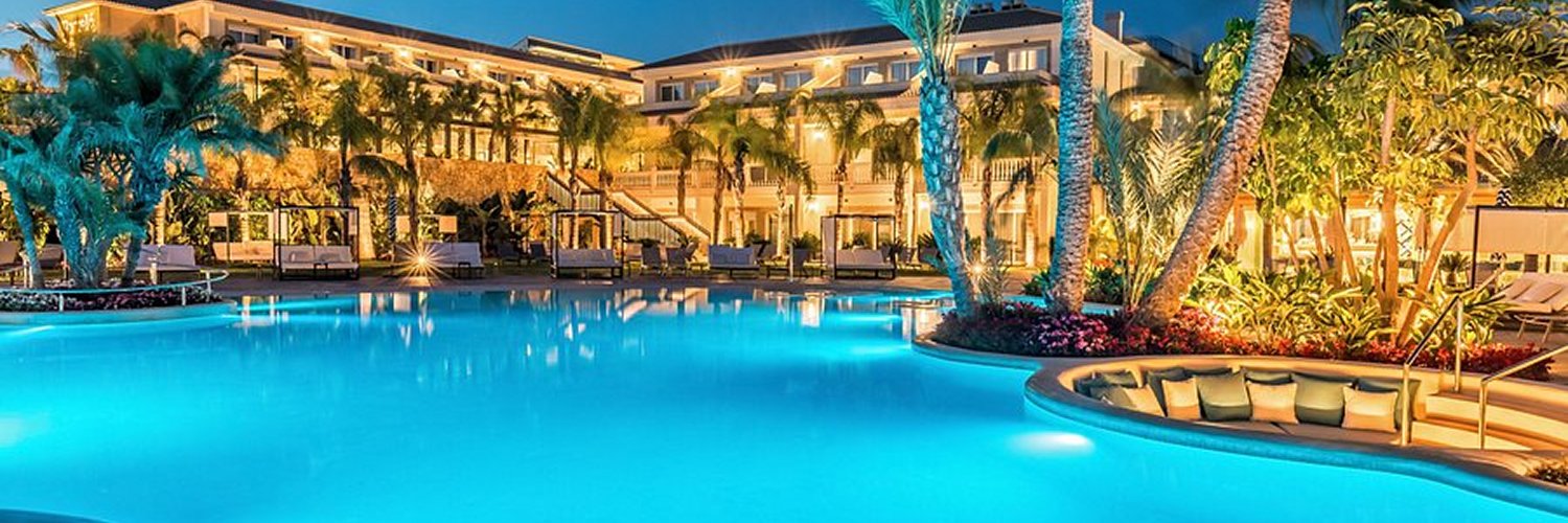 Descontraia-se em La Nucía num hotel de 5 estrelas com uma Suite Júnior