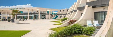 Le charme de la Mar Menor vous attend : découvrez-le en profitant du confort d'un hôtel 4 étoiles