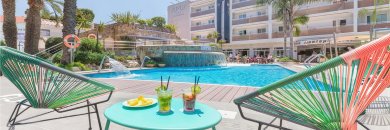 Malgrat de Mar : escapade Adults Only 4* Supérieur
