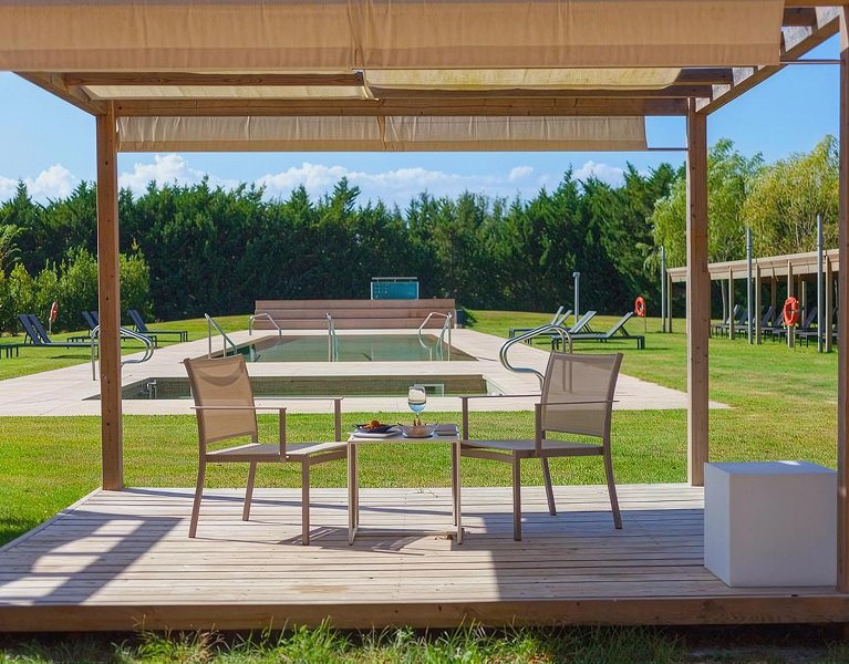 A sustainable 4 escape in the Empordà
