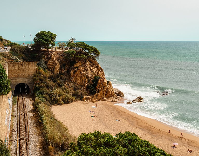 Calella: Auszeit für euch