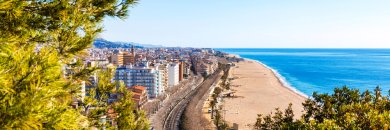 Il reste encore quelques jours de plage ! Profitez-en à Calella