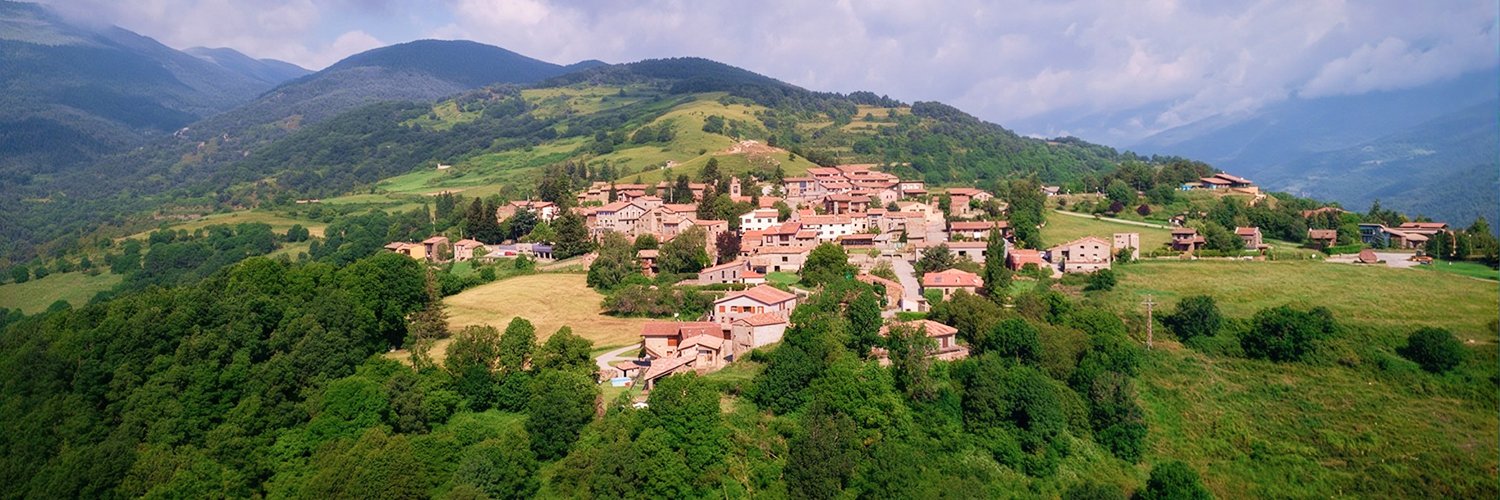 Vall de Ribes: Pyrenean views from above