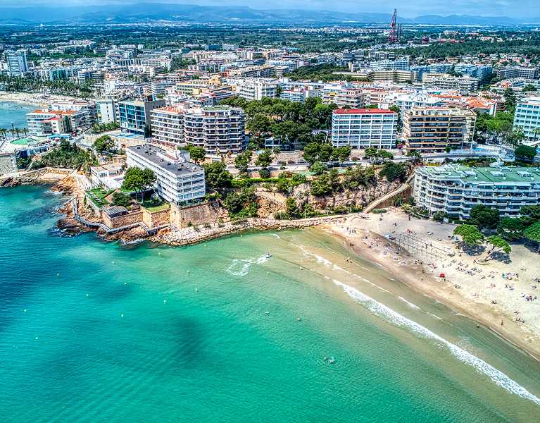 ÚLTIMAS NOTÍCIAS em Salou! Hotel de 4 estrelas com acesso ao PortAventura® Park