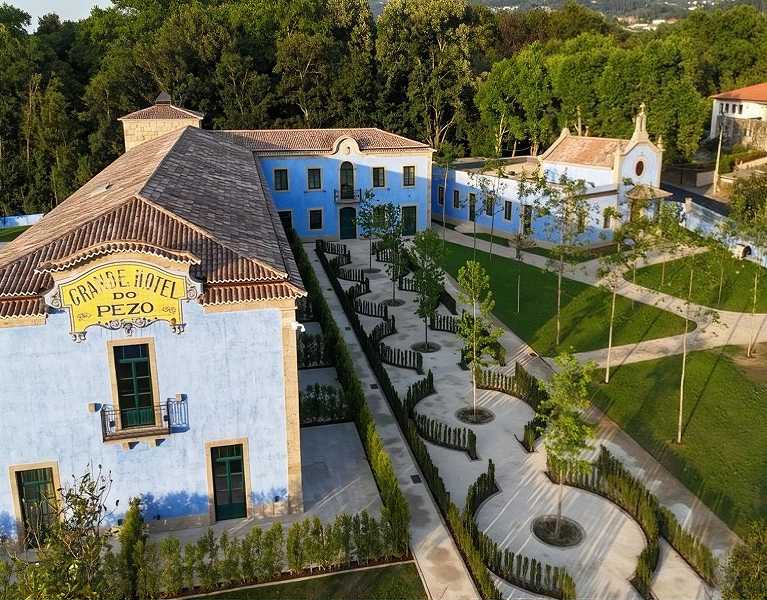 An unforgettable 4-star stay in Melgaço—hot springs and wellness access included!