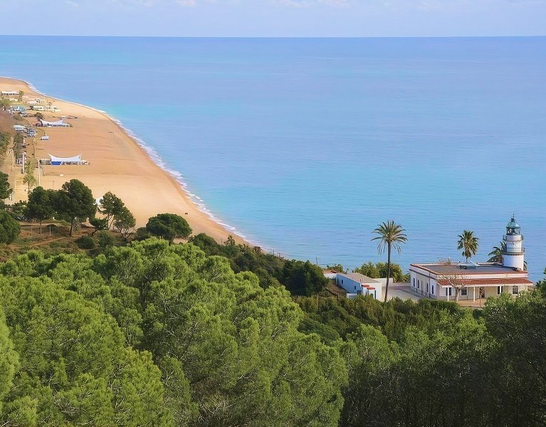 Take a holiday to Calella and enjoy one of the classics of the Maresme Coast
