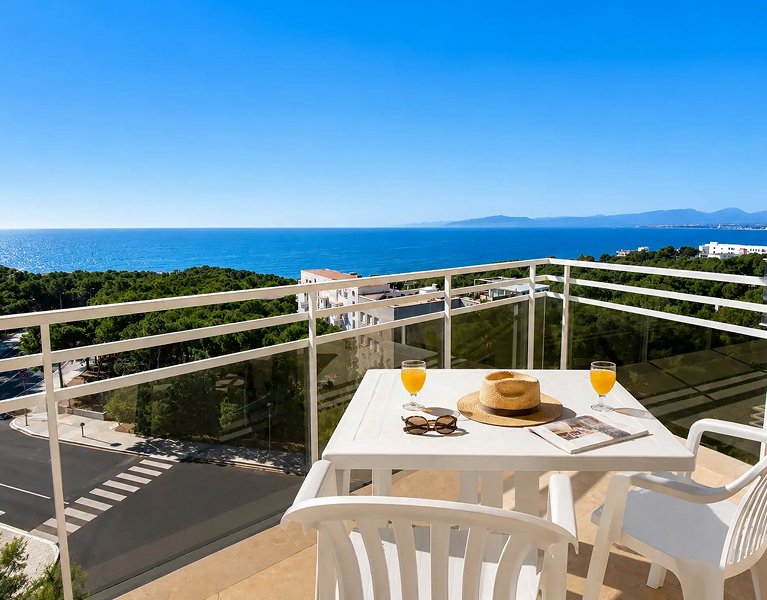 Salou : 4 étoiles, option PortAventura