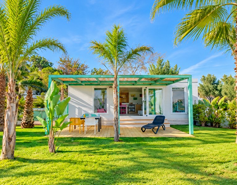 Méditerranée : l’esprit camping réinventé