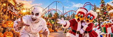 PortAventura World: 4* Resort Hotel + Unlimited Park