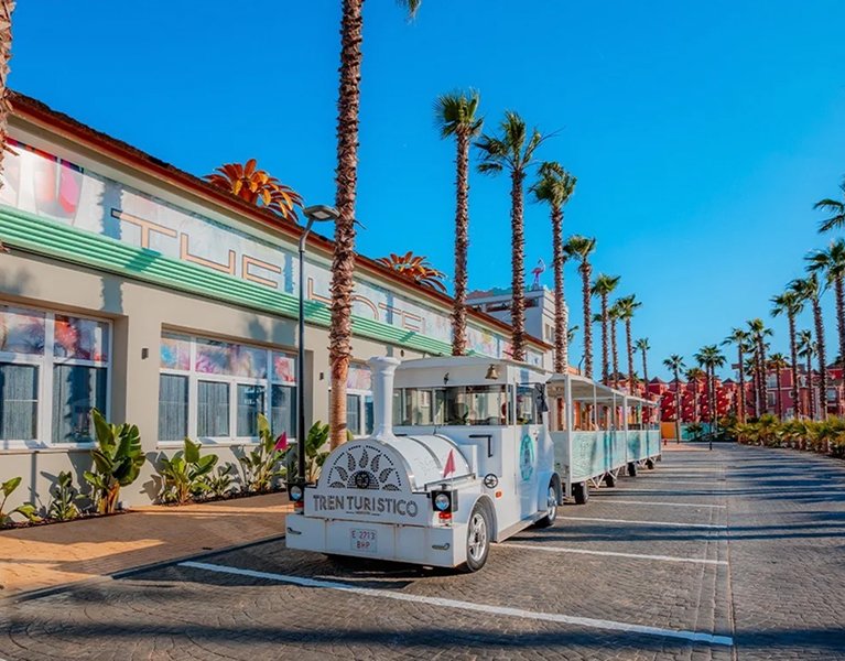 All-Inclusive and Guaranteed Fun in Matalascañas