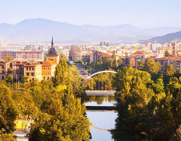 Pamplona: Wellness Break at a 4-Star Hotel
