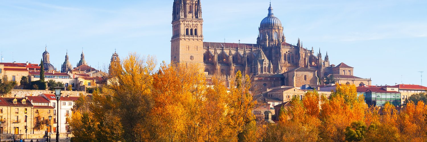 Salamanca: Switch Off Amid History