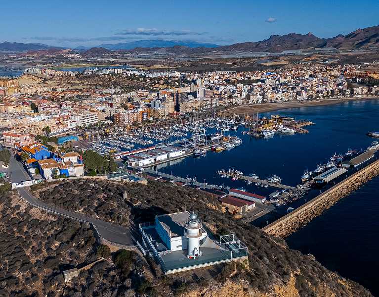 Mazarrón, paradis méditerranéen de la Costa Cálida