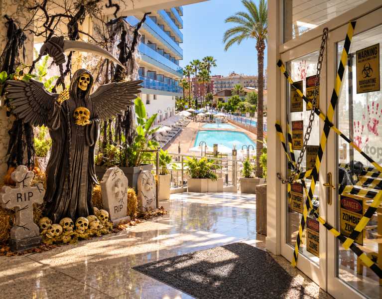 Offre spéciale Toussaint à Calella