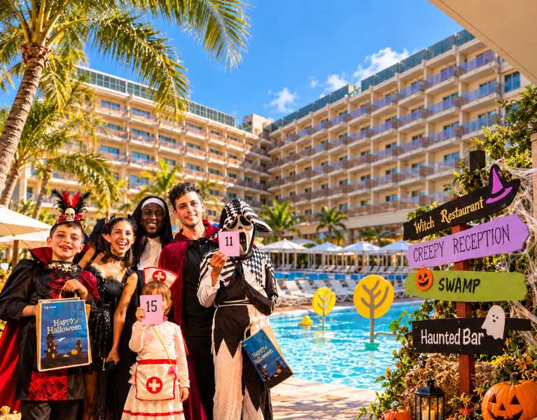 Lloret de Mar, escapade pour la Toussaint