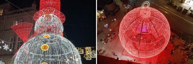 Vigo : escapade féerique entre lumières et magie