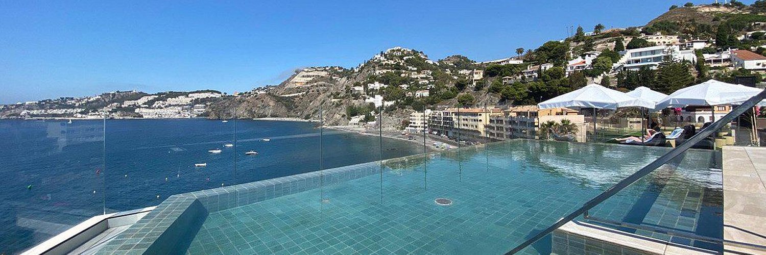 A sua viagem ideal, apenas para adultos, num hotel de 4 estrelas em Almuñécar
