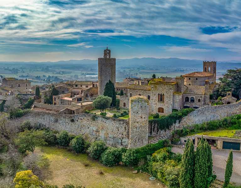 Pals, un appartement aux portes de la Costa Brava