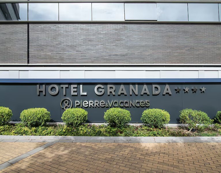 Granada en hôtel 4 étoiles