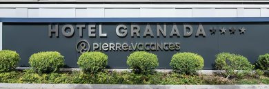 Granada en hôtel 4 étoiles
