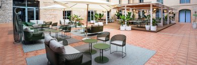 City holiday in Valencia with a Premium room included