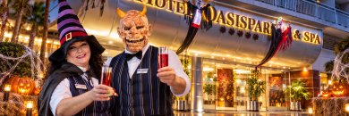 Lloret de Mar : frissons, fun et détente