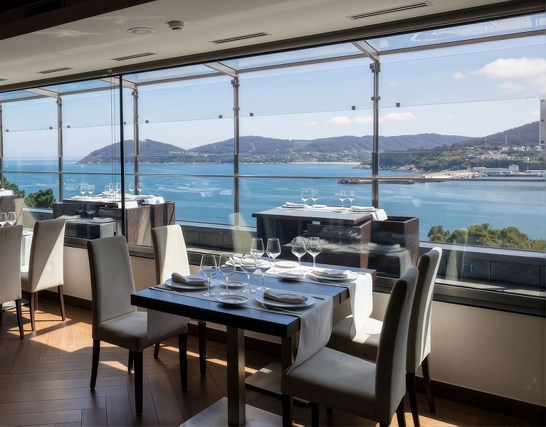 Mer Cantabrique : spa dans un hôtel 4 étoiles