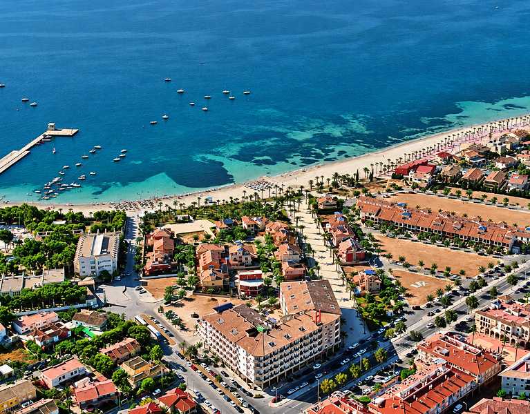 Un air de vacances au Mar Menor pour la Toussaint !