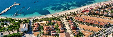 Un air de vacances au Mar Menor pour la Toussaint !
