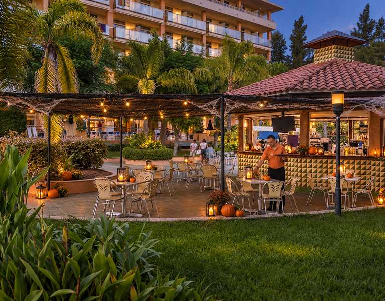 Salou : hôtel 4 étoiles et passage de la terreur