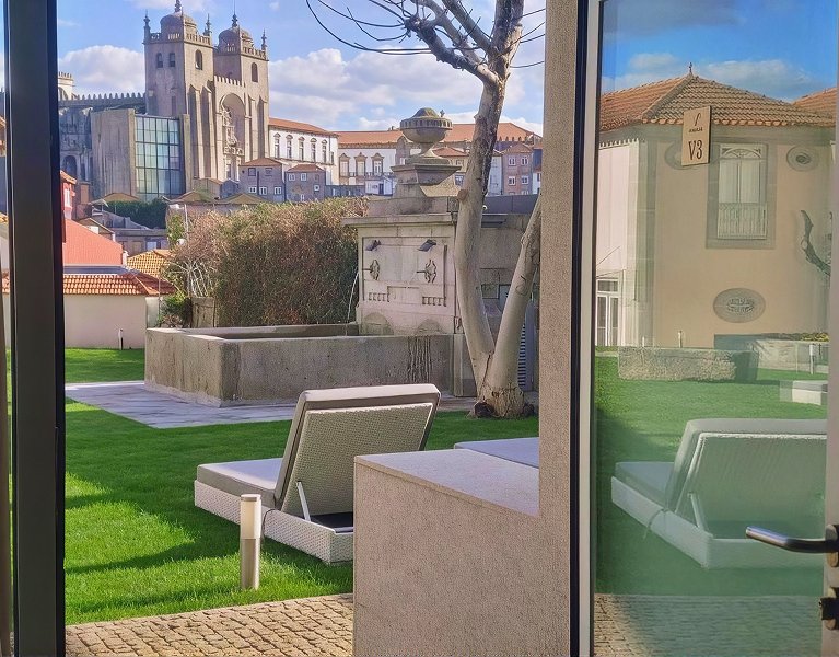 Porto : spa au cœur du centre historique