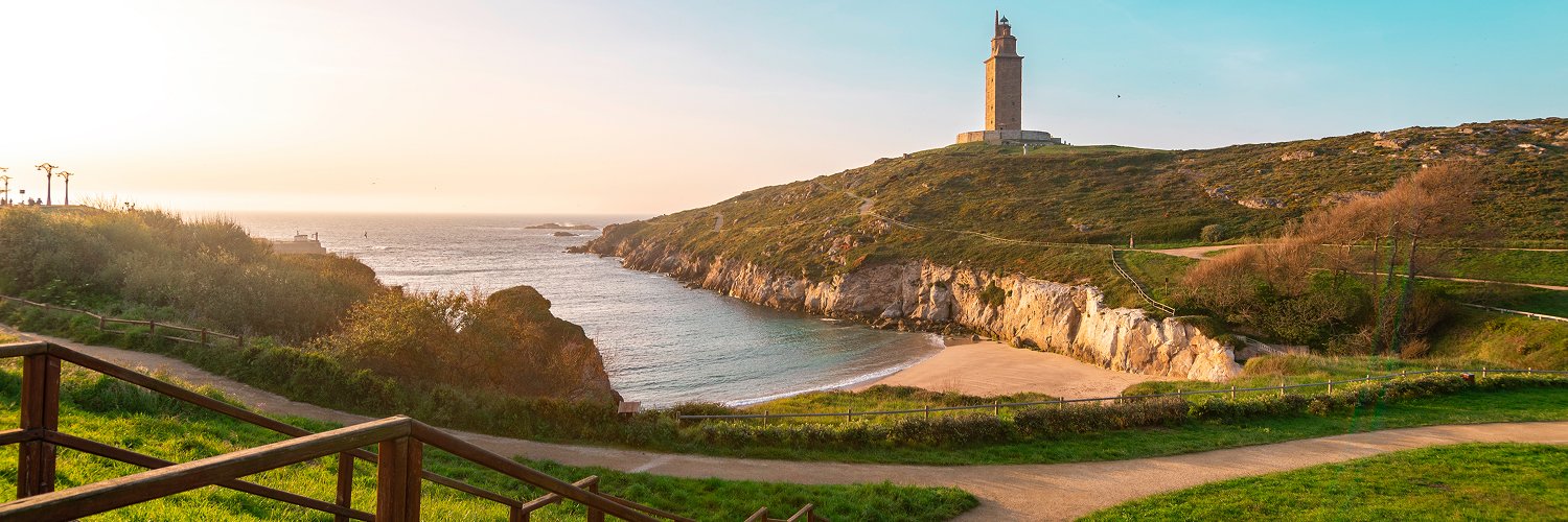 La Corogne : le balcon de l'Atlantique vous attend