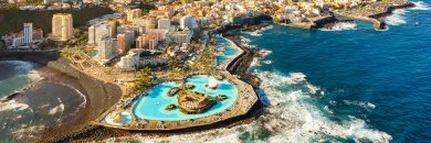 Découvrez l'essence même de Ténérife depuis un hôtel 4 étoiles à Puerto de la Cruz