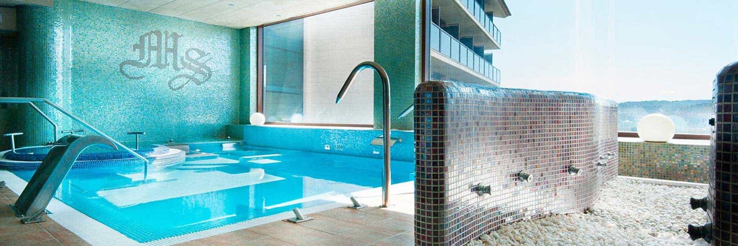 Santa Coloma de Farners: Natur, Ruhe & Spa