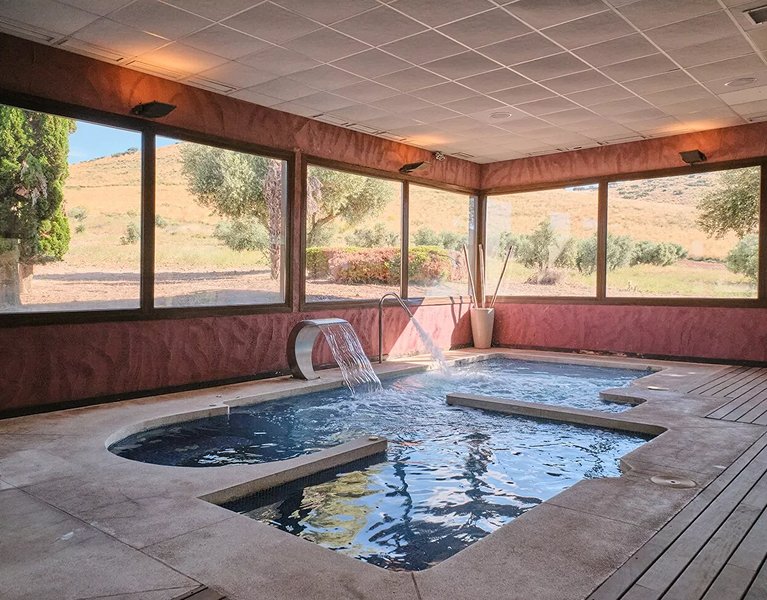 Séjour détente à Tolède : hôtel 4 étoiles dans un cadre unique, spa inclus !
