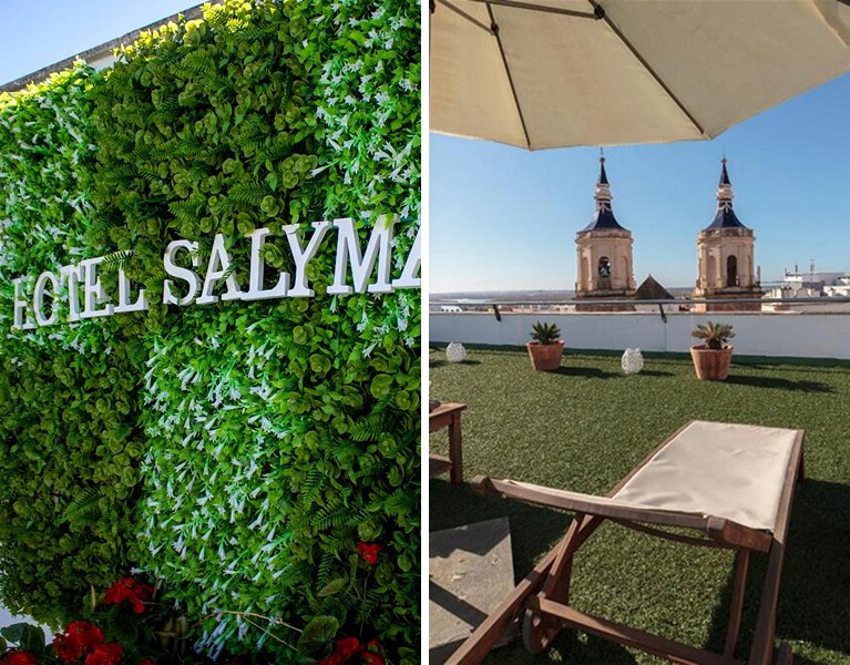Take me to San Fernando tonight... Relax in the Costa de la Luz!