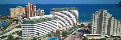 Calpe, entre mer et Peñón de Ifach